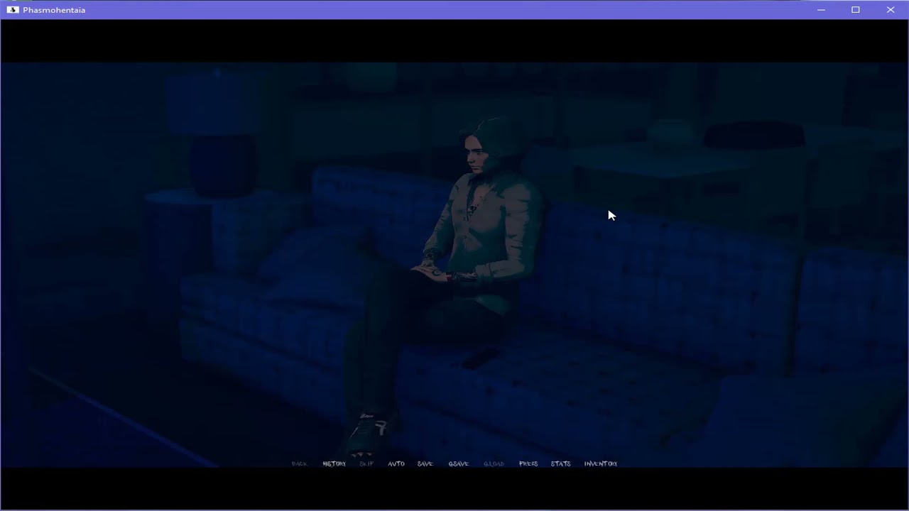 Phasmohentaia - Trailler