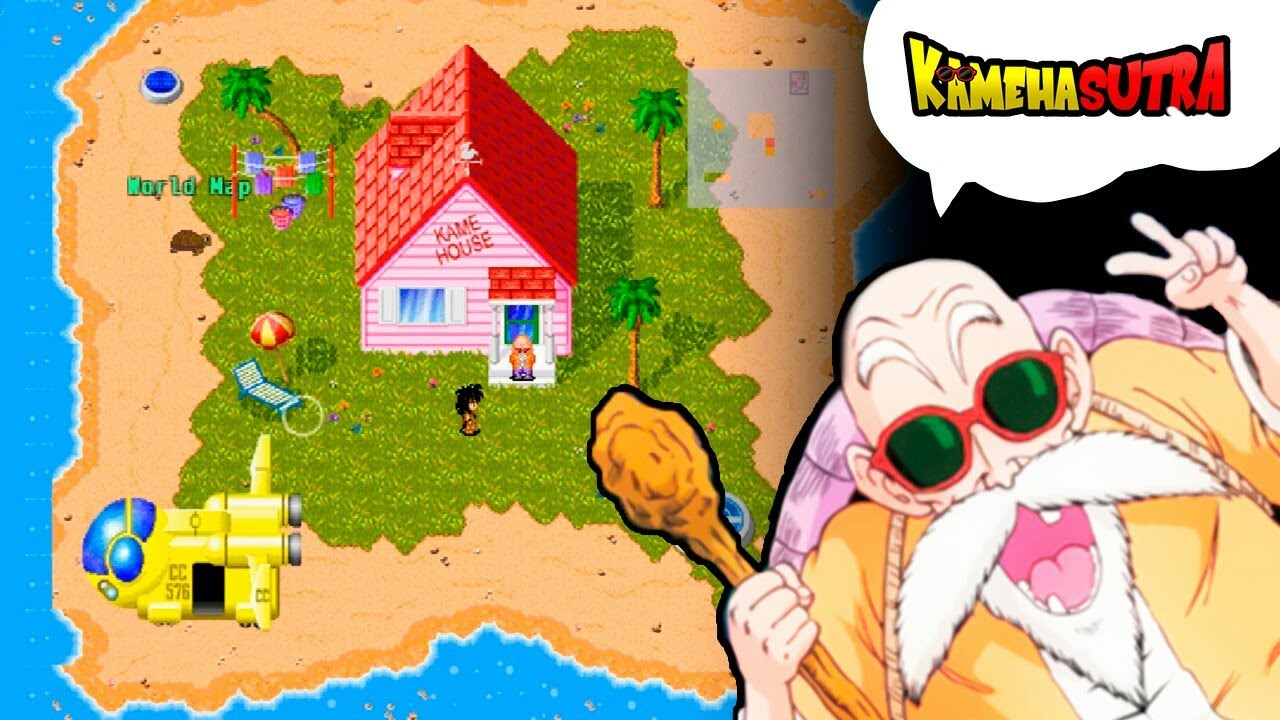 Erogame : KAMESUTRA #1 - Welcome to Kamehouse !