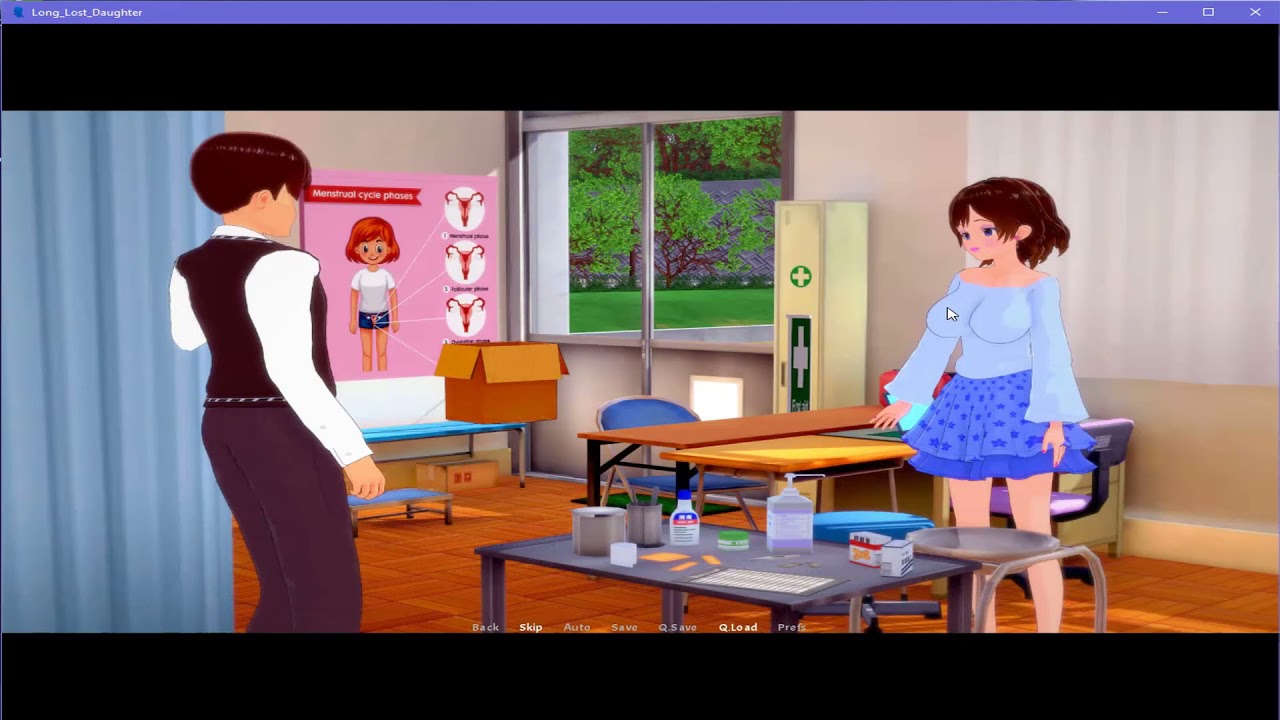 Long Lost Daughter - Trailler