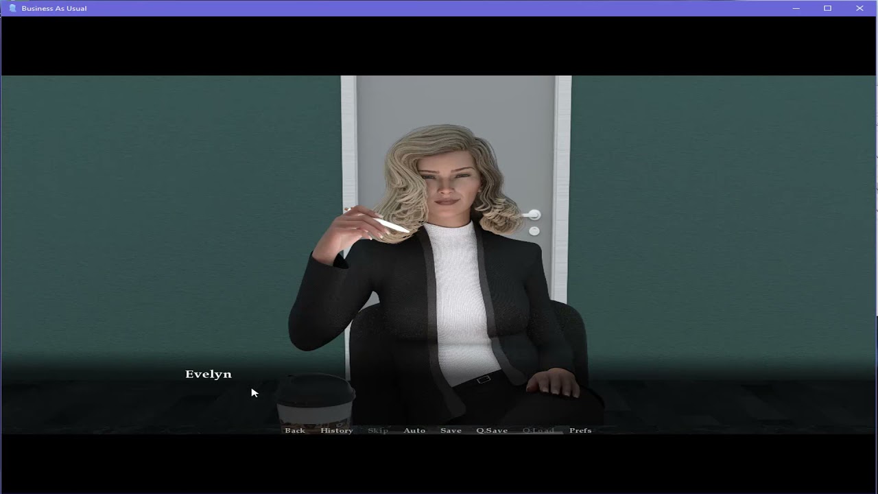 Business As Usual - Trailler