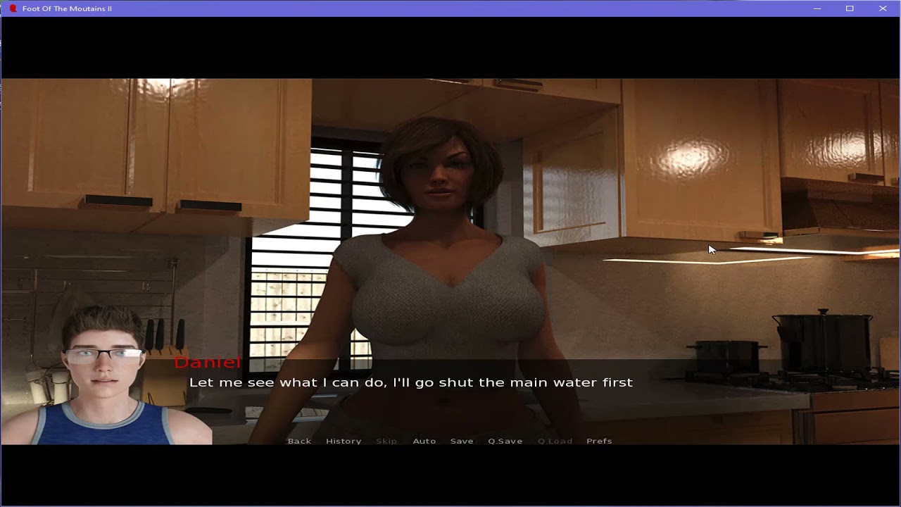 Foot Of The Mountains 2 - Trailler