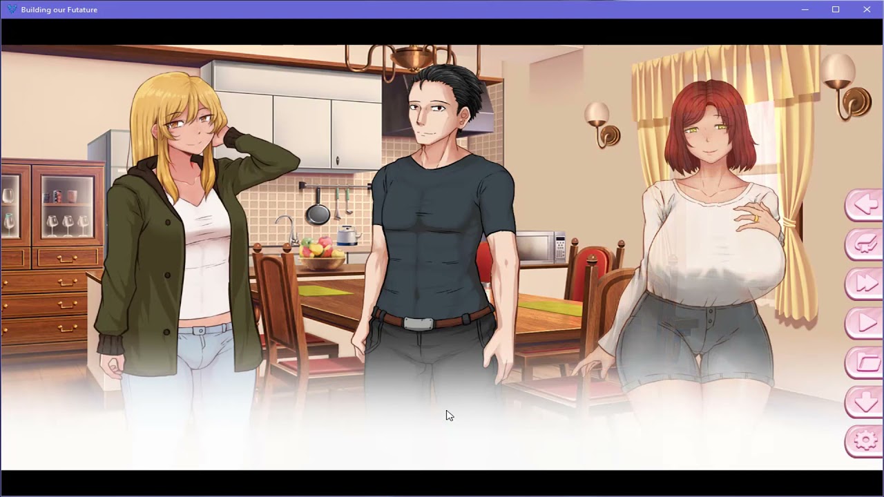 Building Our Futature  - Trailler