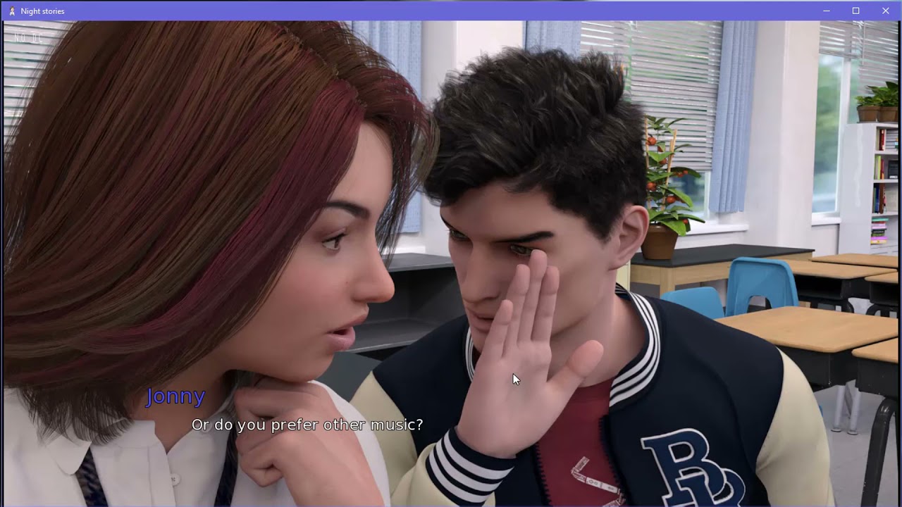 Night Stories - Trailler