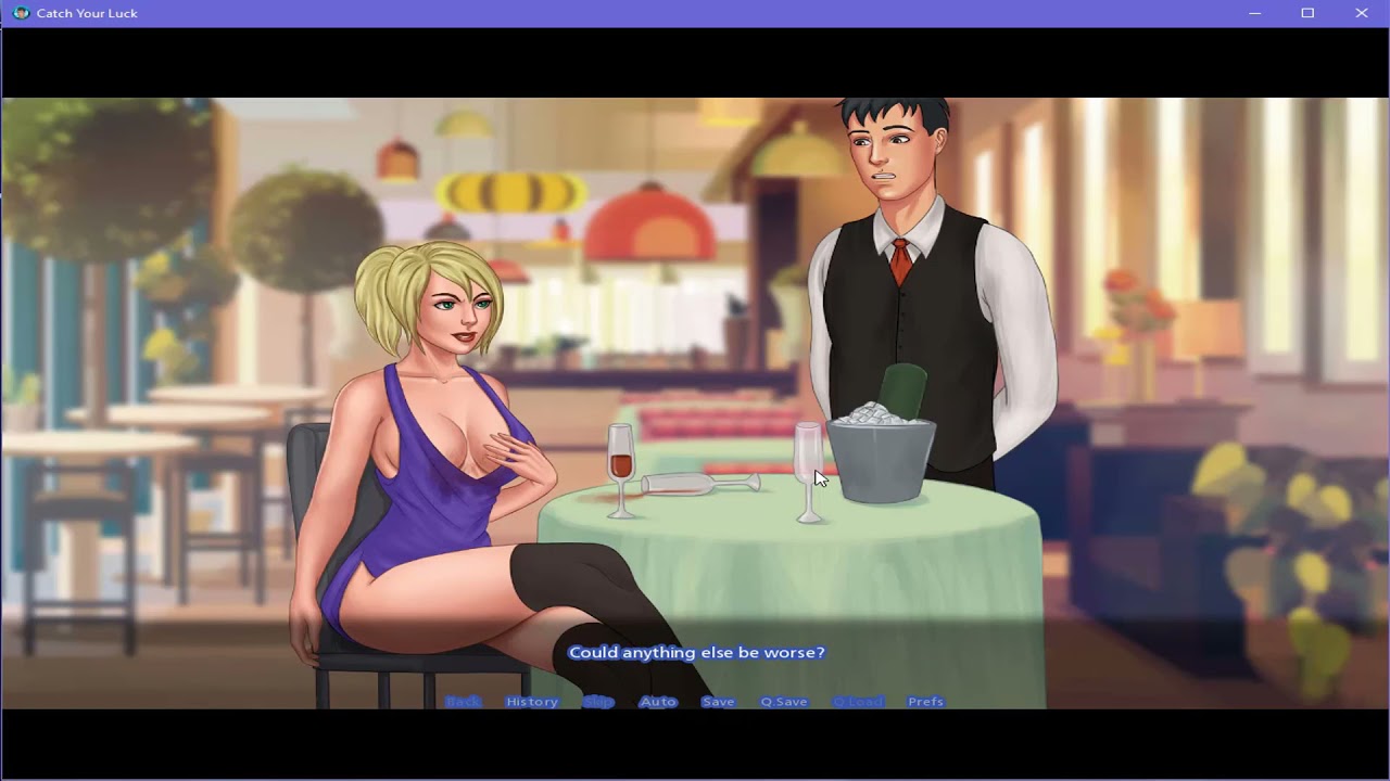 Catch Your Luck - Trailler