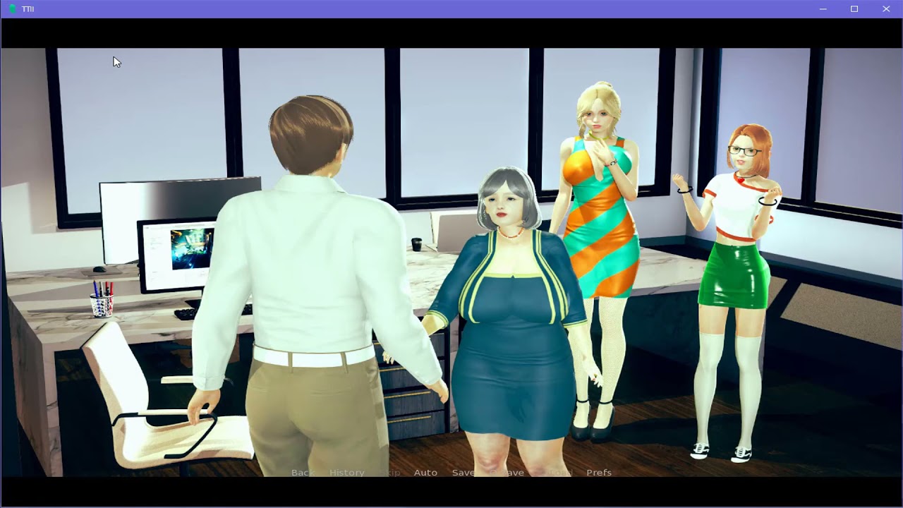 Talked Themselves Into it - Trailler