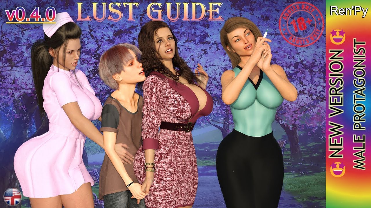 Lust Guide v0.4.0 🤩🤩🤩 New Version PC/Android