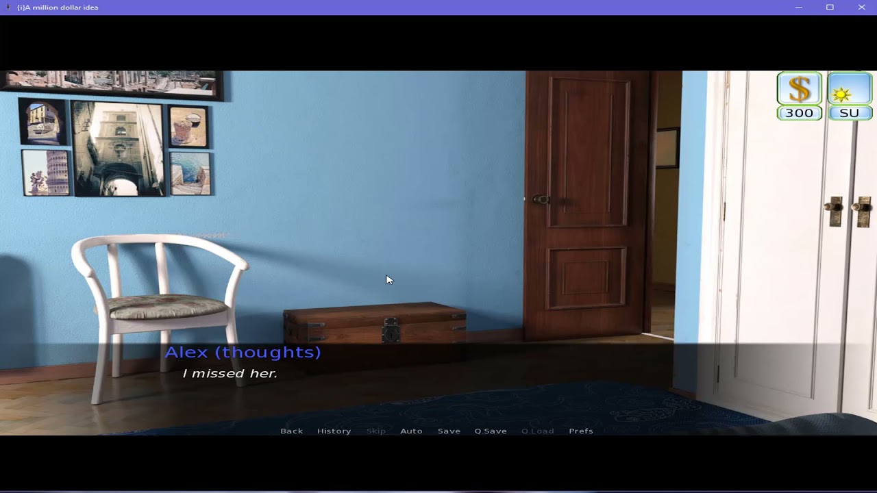 A Million Dollar Idea - Trailler