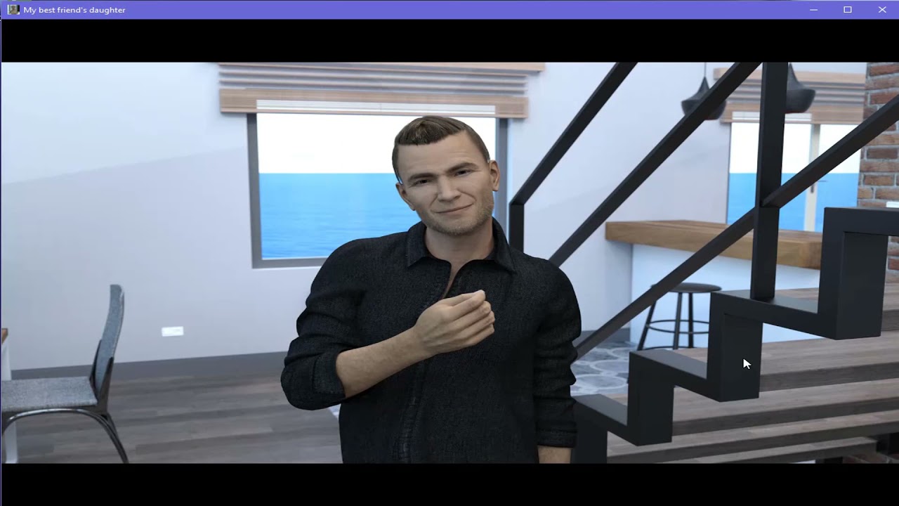 My Best Friend's Daughter - Trailler