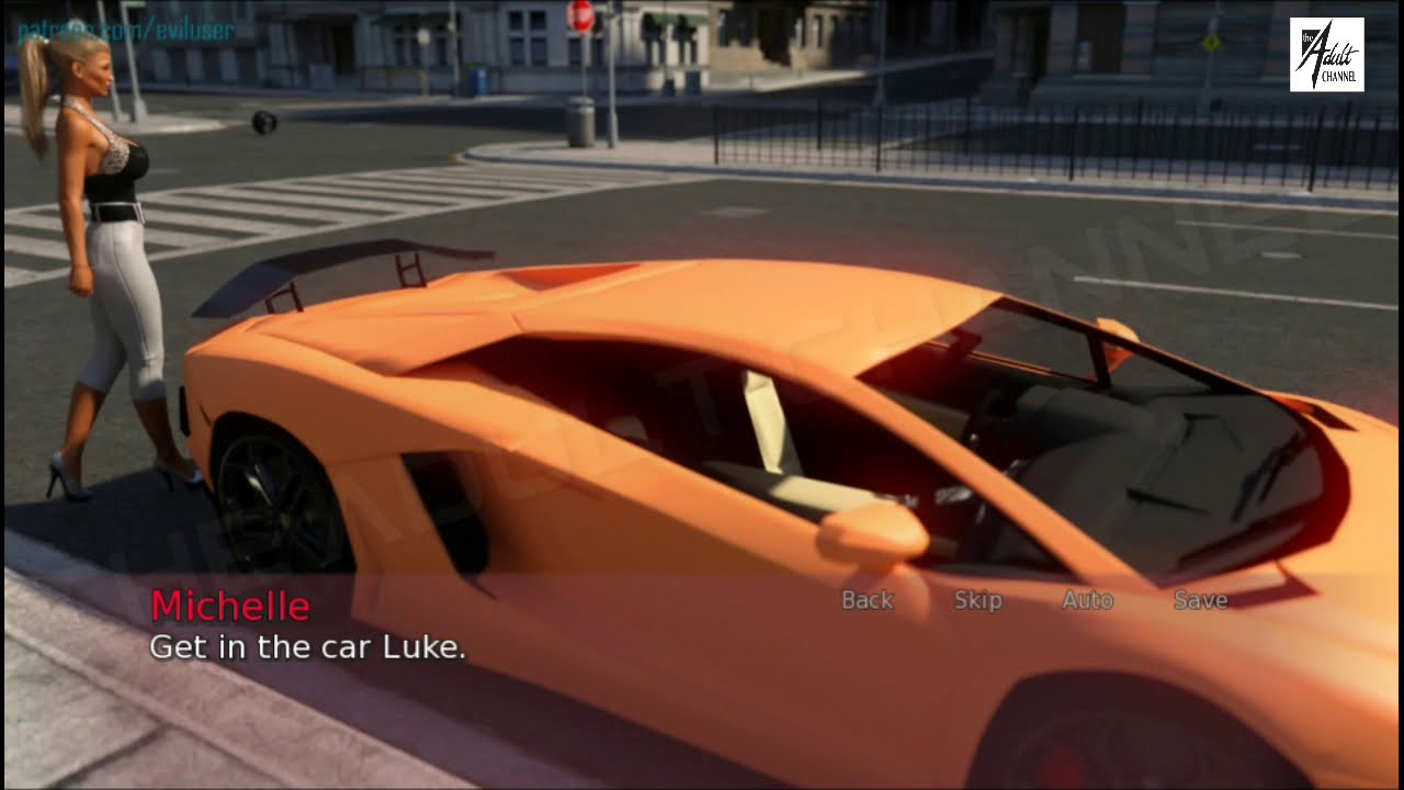 Lukes Way APK v0.22b [Android|Pc|Mac] Visual Novel Game Review + Download | MrAdultYT