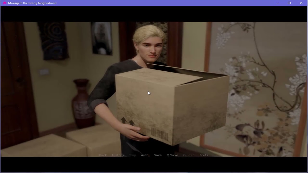 Moving To The Wrong Neighborhood - Trailler