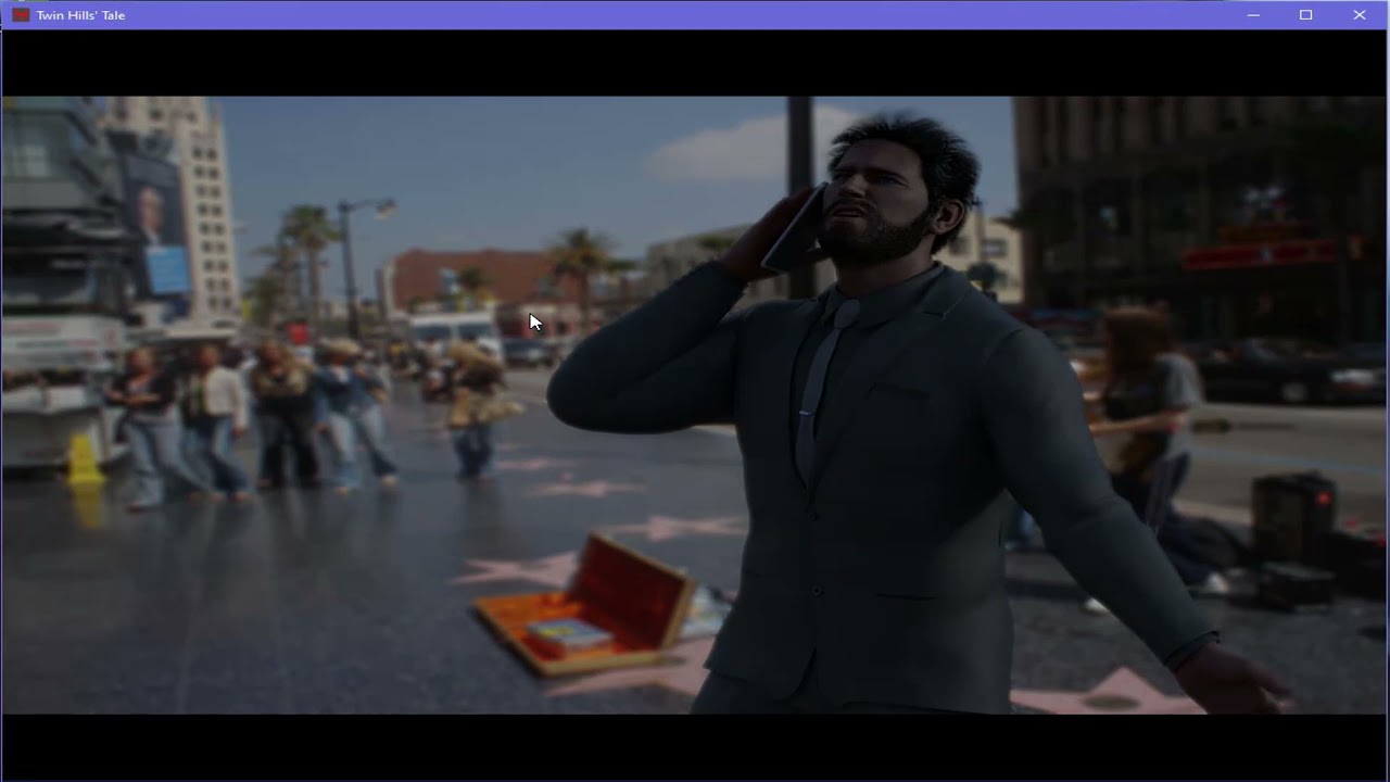 Twin Hills' Tale - Trailler