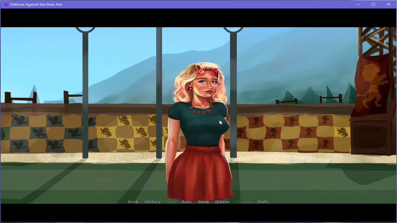 Defense Against The Dark Arts - Trailler