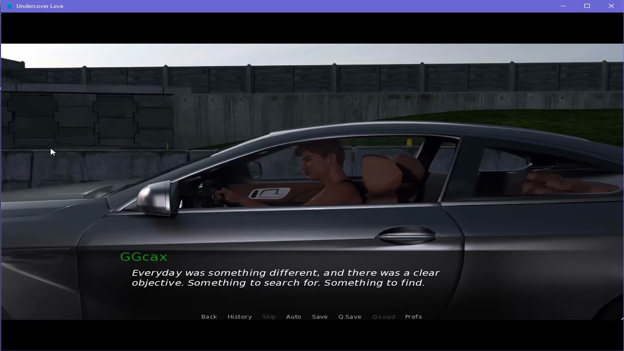 Undercover Love - Trailler