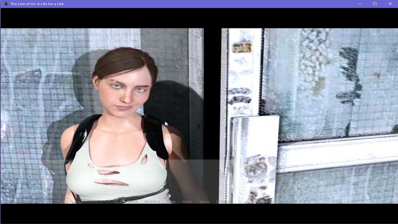 TLOUS - A Life For A Life - Trailler