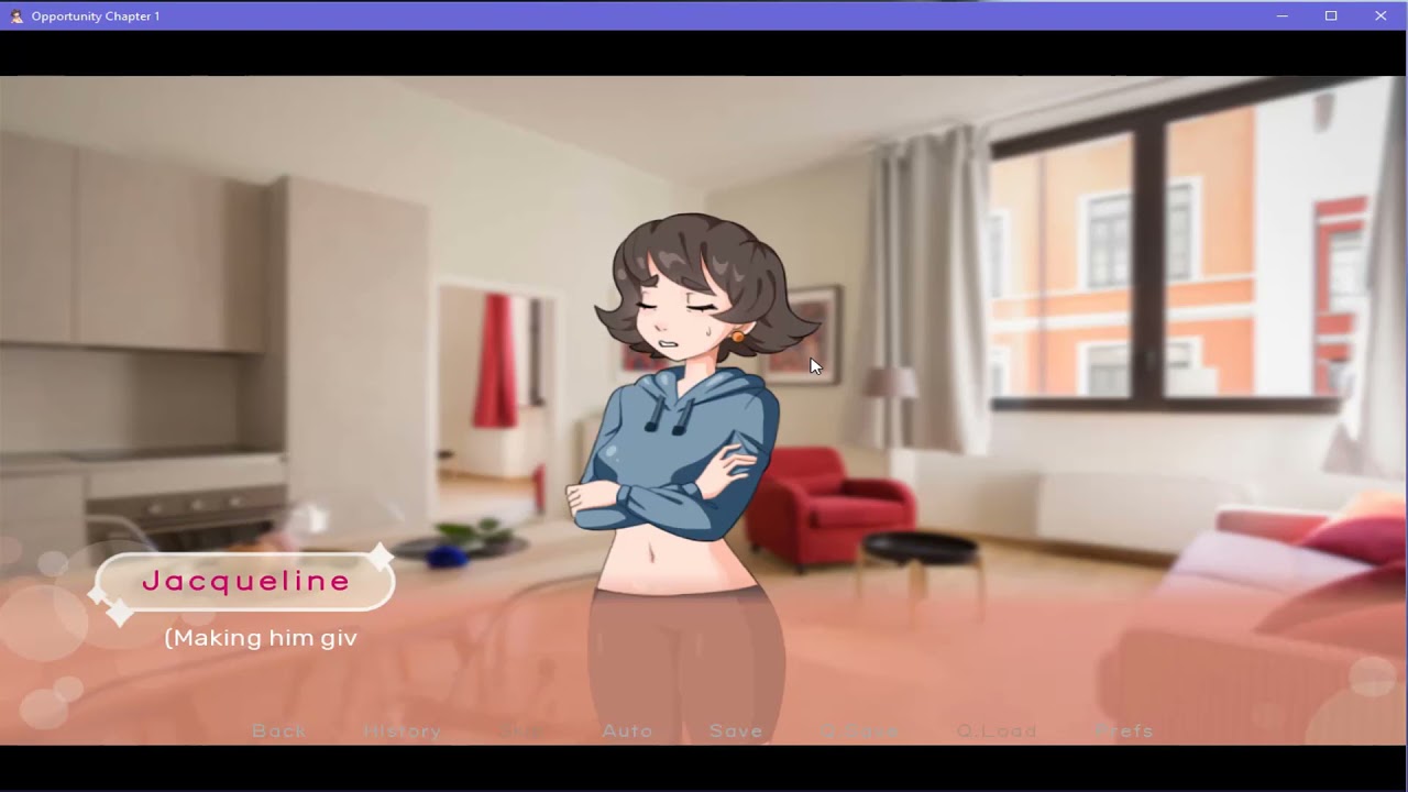 Opportunity A Sugar Baby Story - Trailler