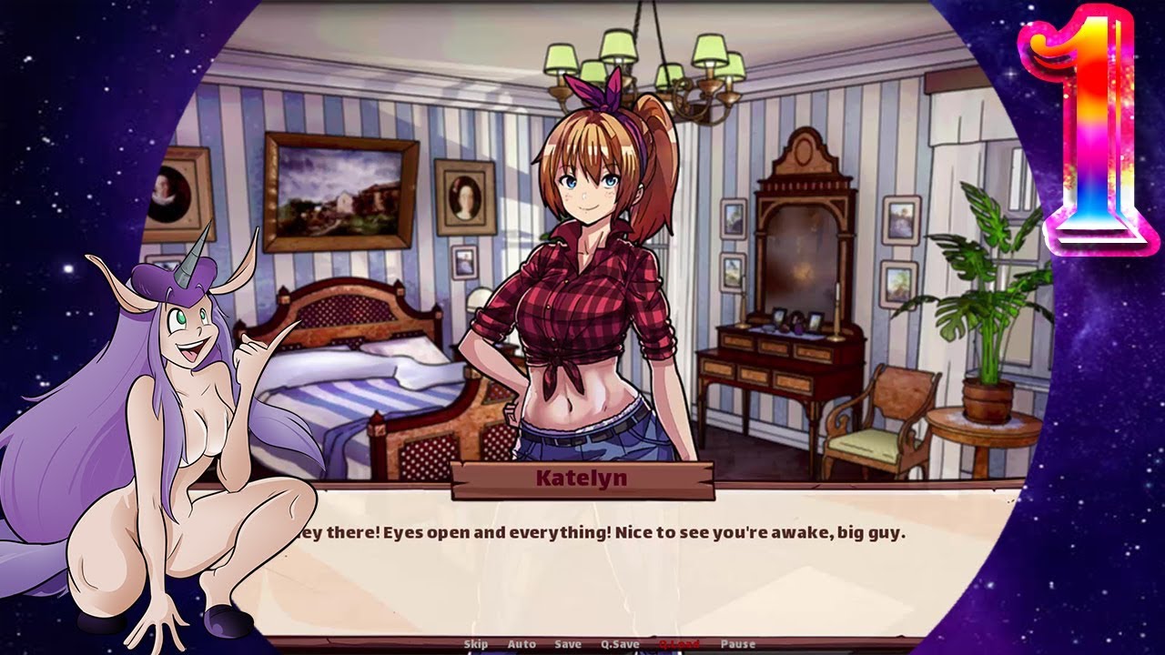 Breeding Farm Part 1 From Amity Park to Monsters