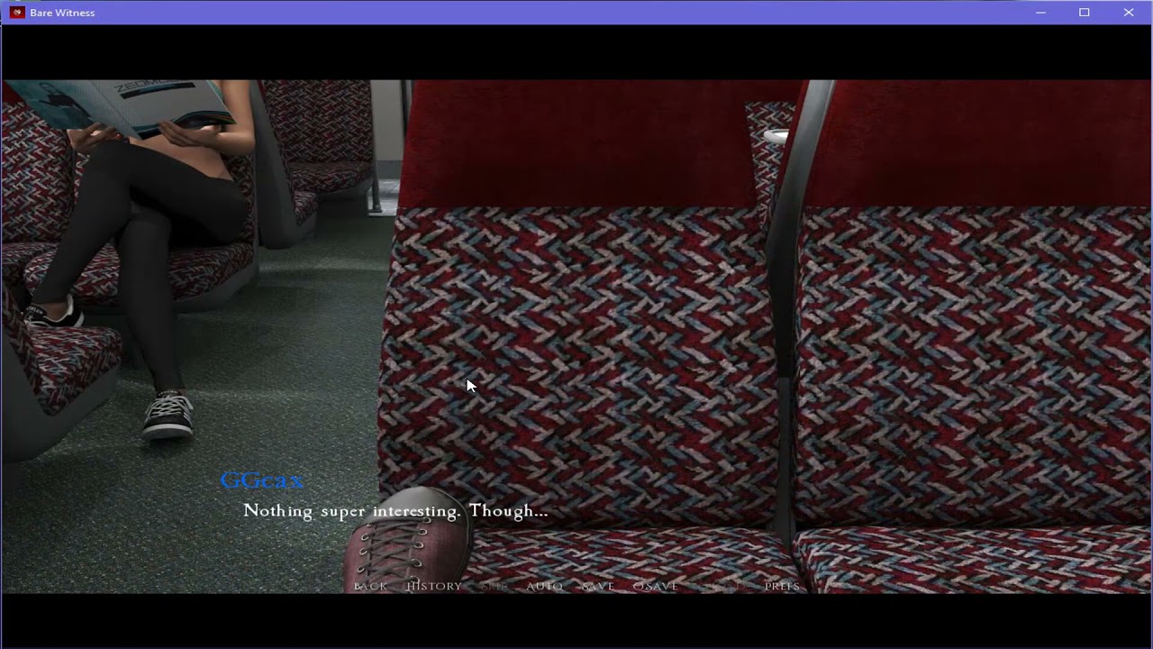 Bare Witness - Trailler