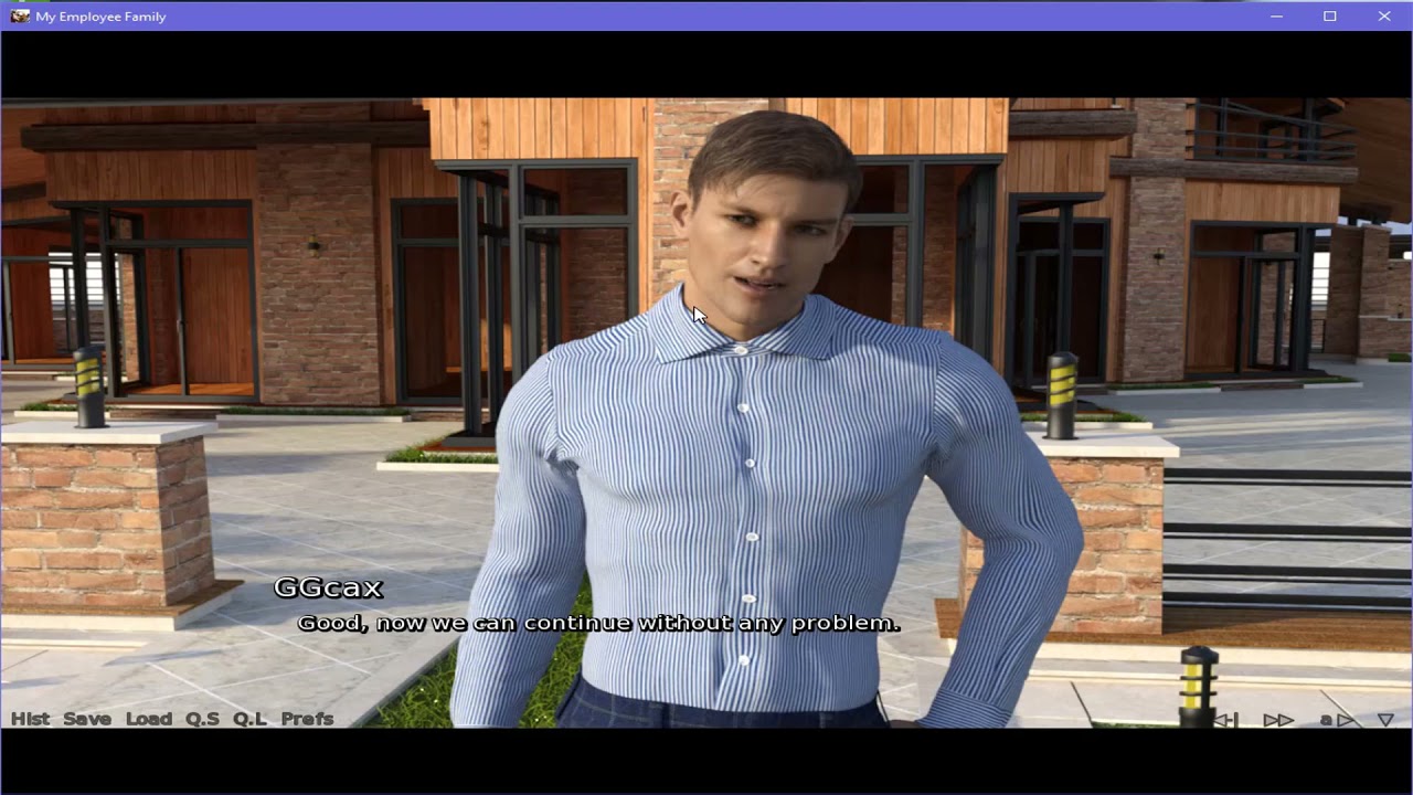 My Employee's Family - Trailler