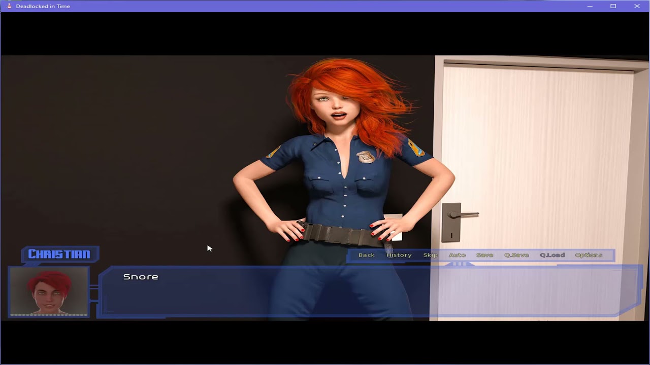 Deadlocked In Time - Trailler