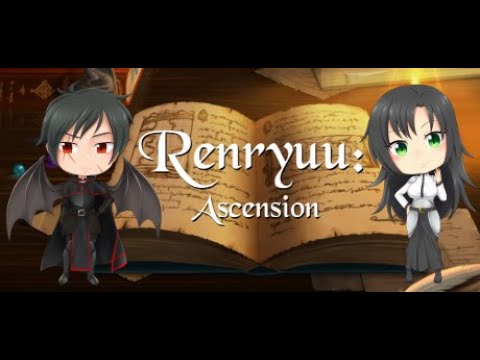 [Renryuu: Ascension] [PC] - 40min Early Access Gameplay Preview