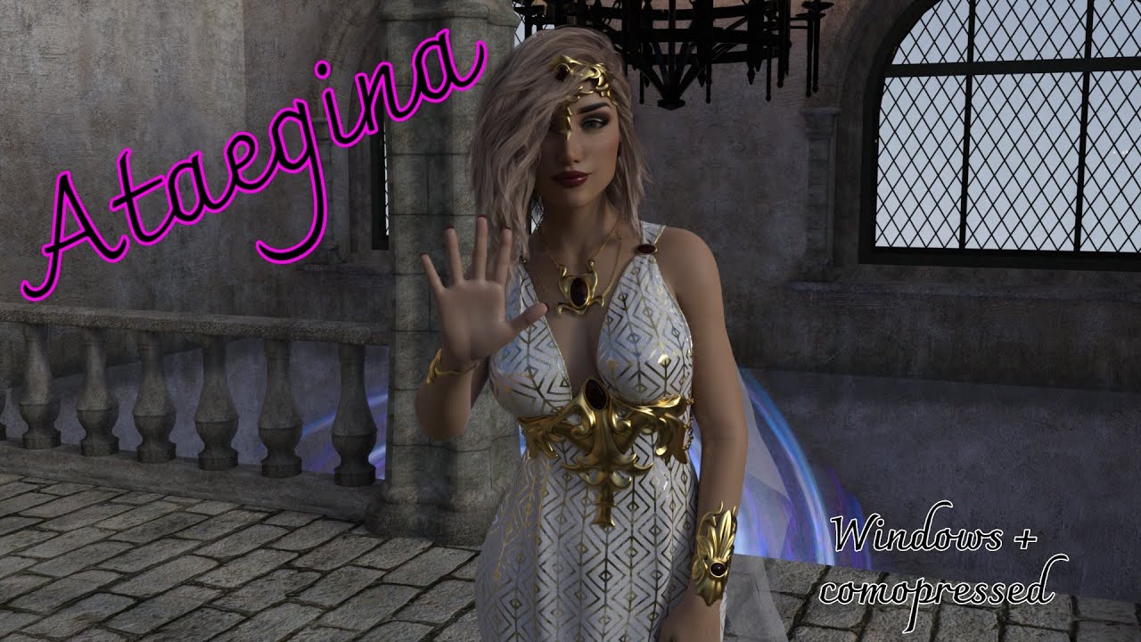Adult game preview: Ataegina - Version 0.4.2