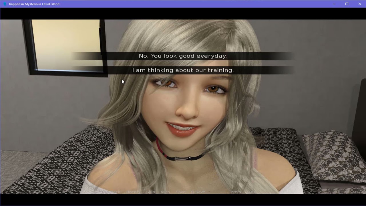 YouTube video player