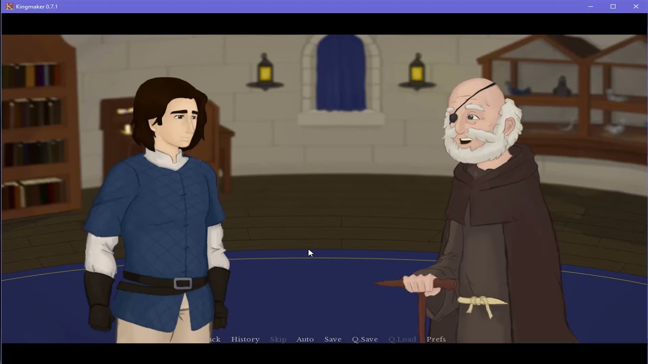 Kingmaker - Trailler