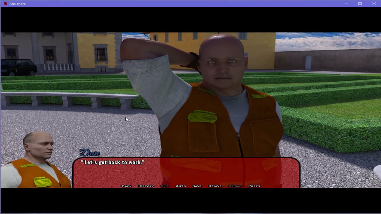 Alexandra - Trailler