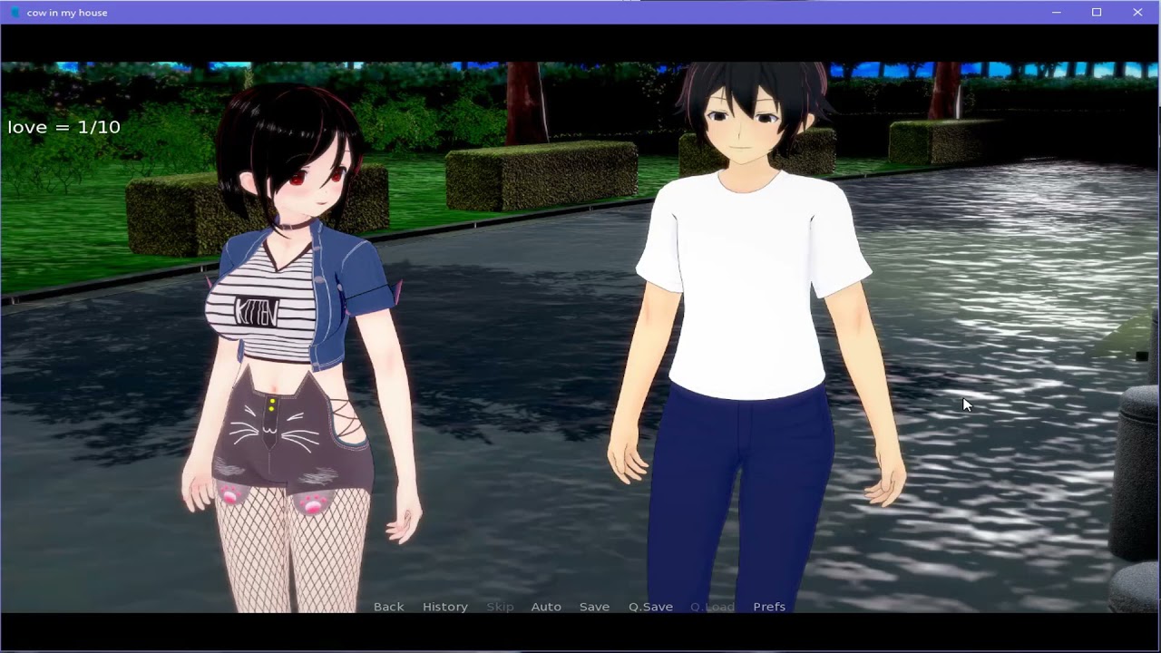 Cow In My House - Trailler