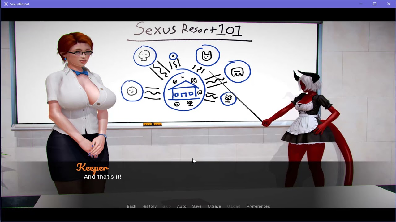 Sexus Resort - Trailler