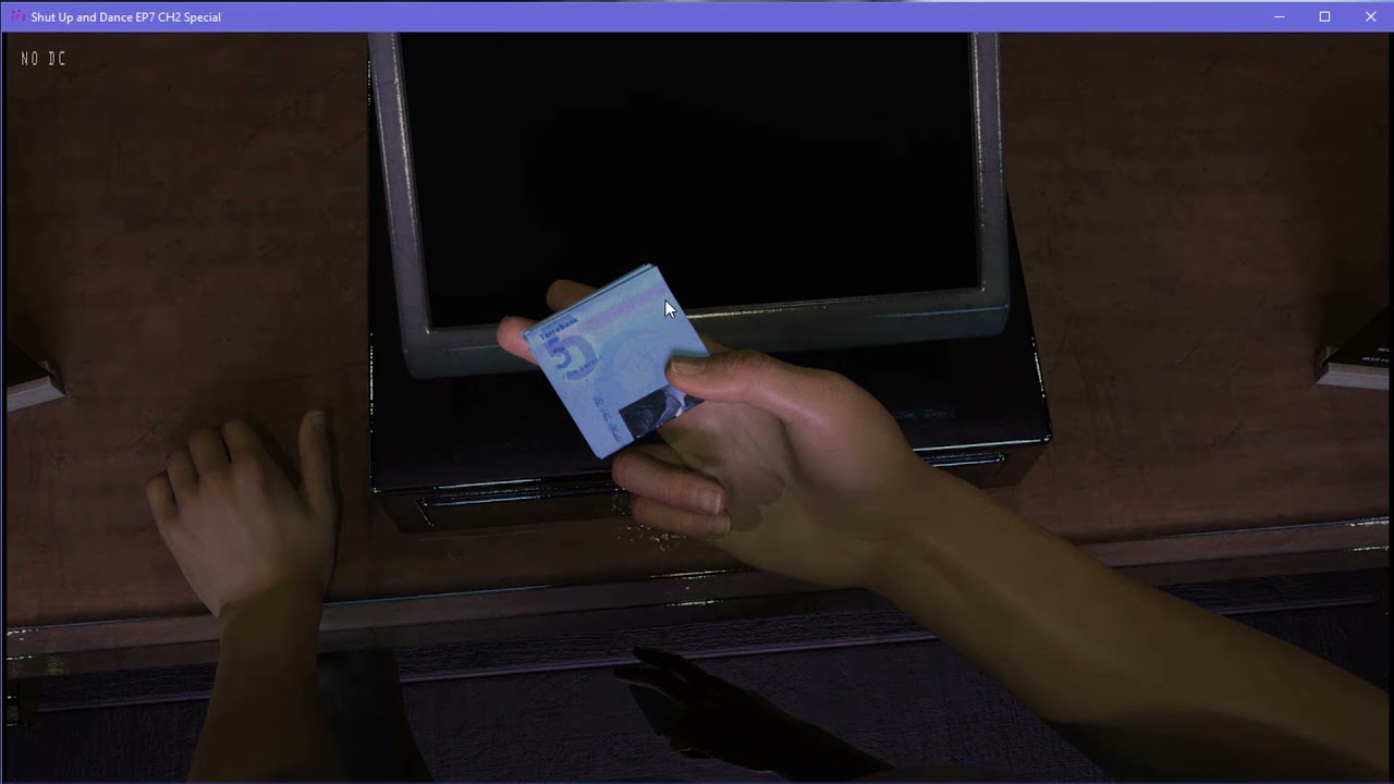 Shut up And Dance - Trailler