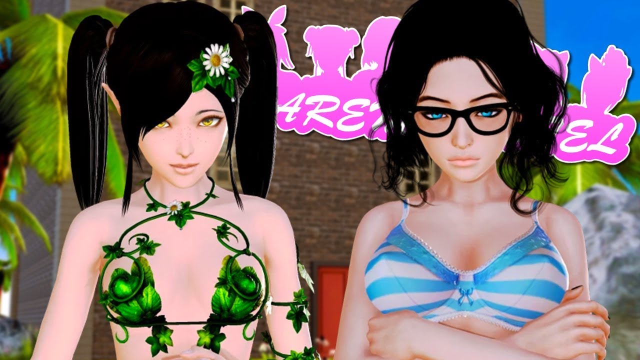 CALL ME SENPAI. | Harem Hotel #1