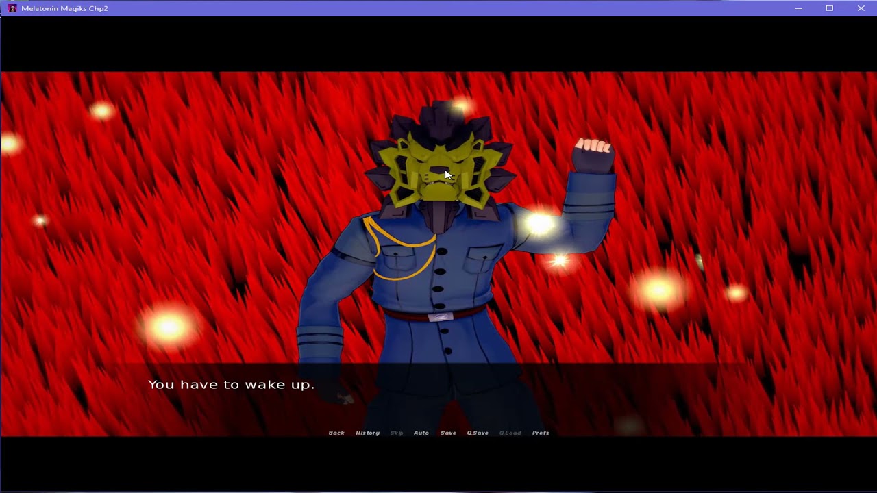 Melatonin Magiks - Trailler