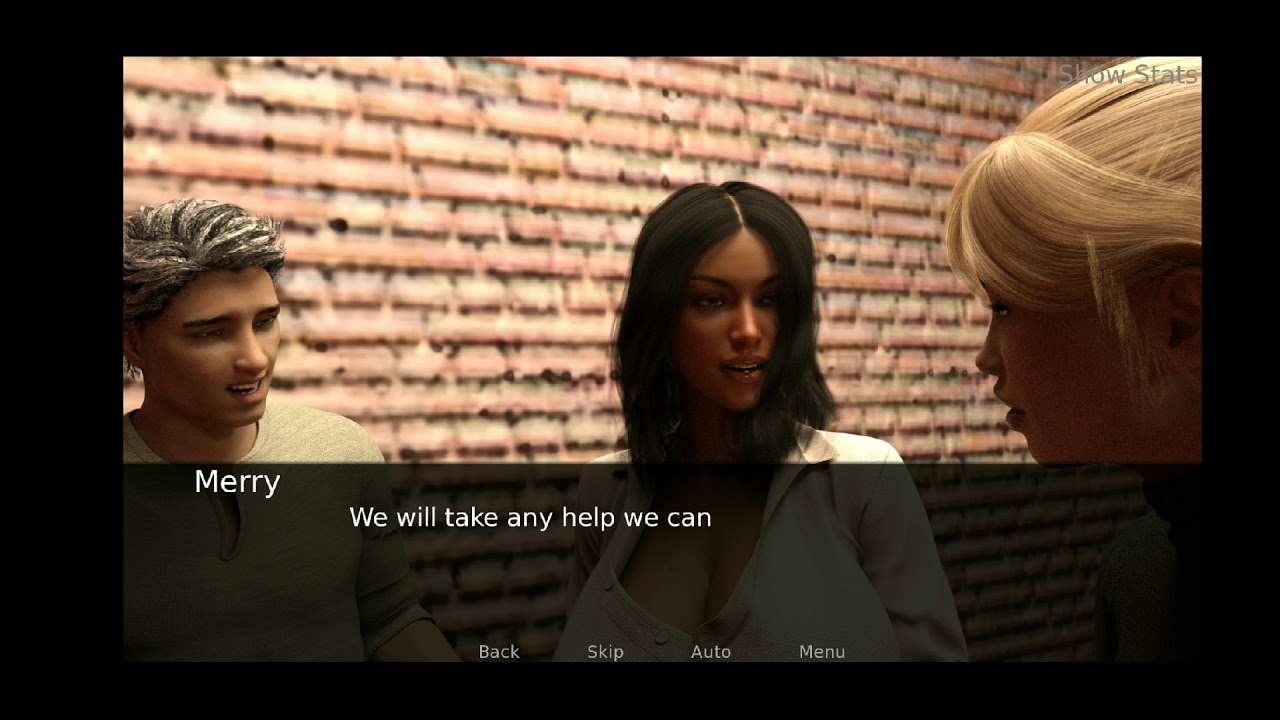 Project Hot Wife(Adult Visual Novel - 18+)