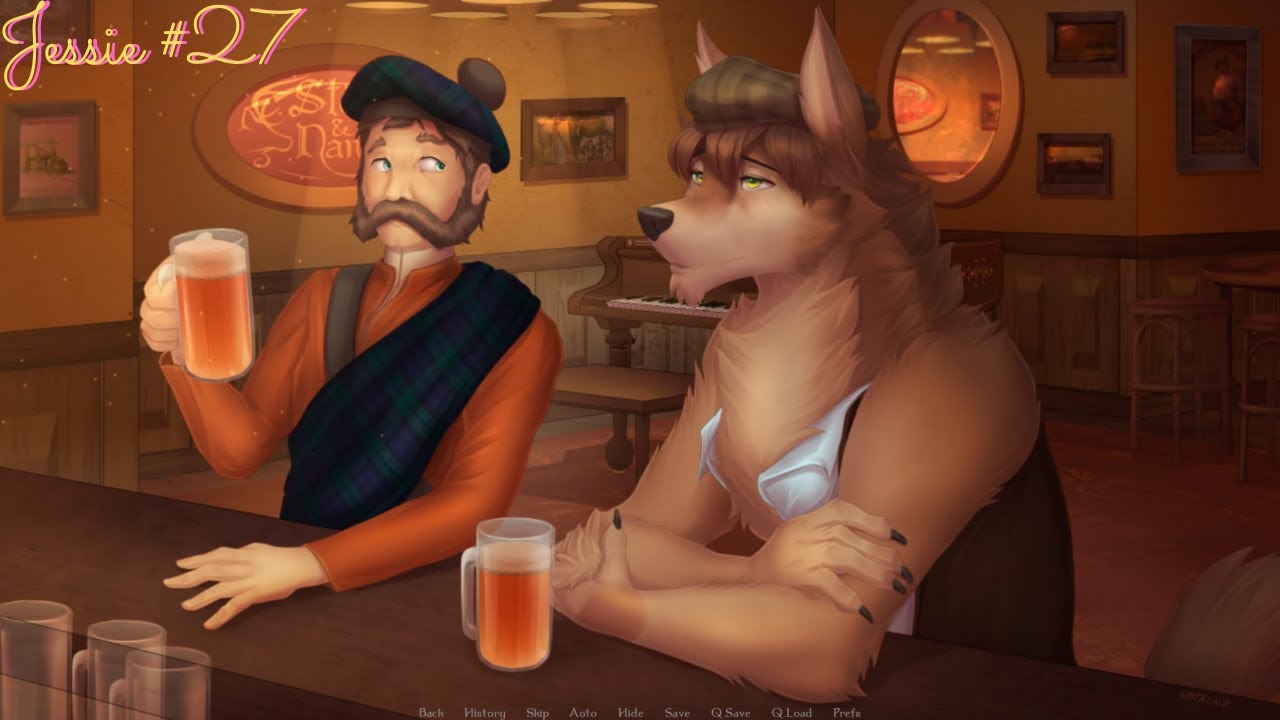 Malcolm's New Body- Changeling Tale| Jessie's Path #27