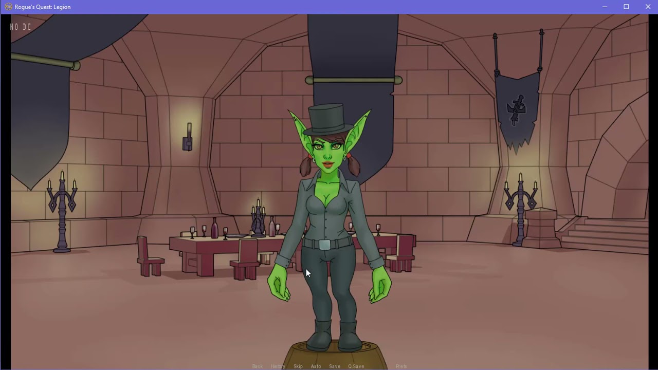 Rogue Quest Legion - Trailler