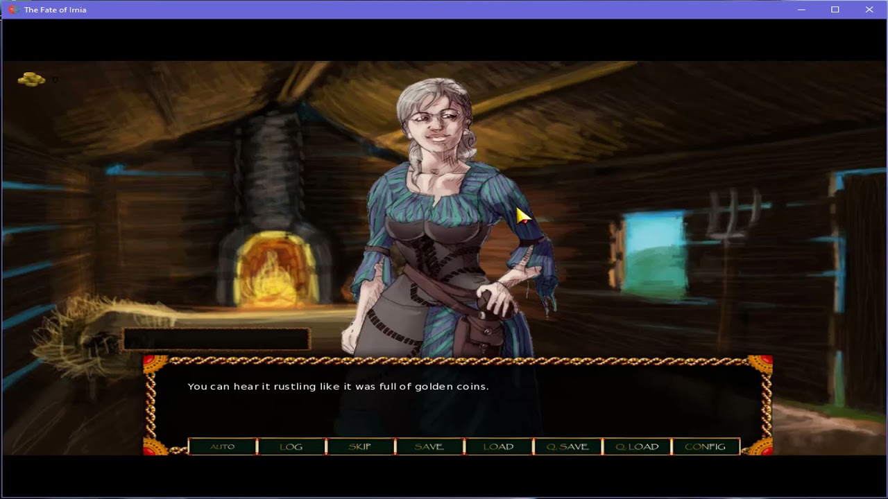 The Fate Of Irnia - Trailler