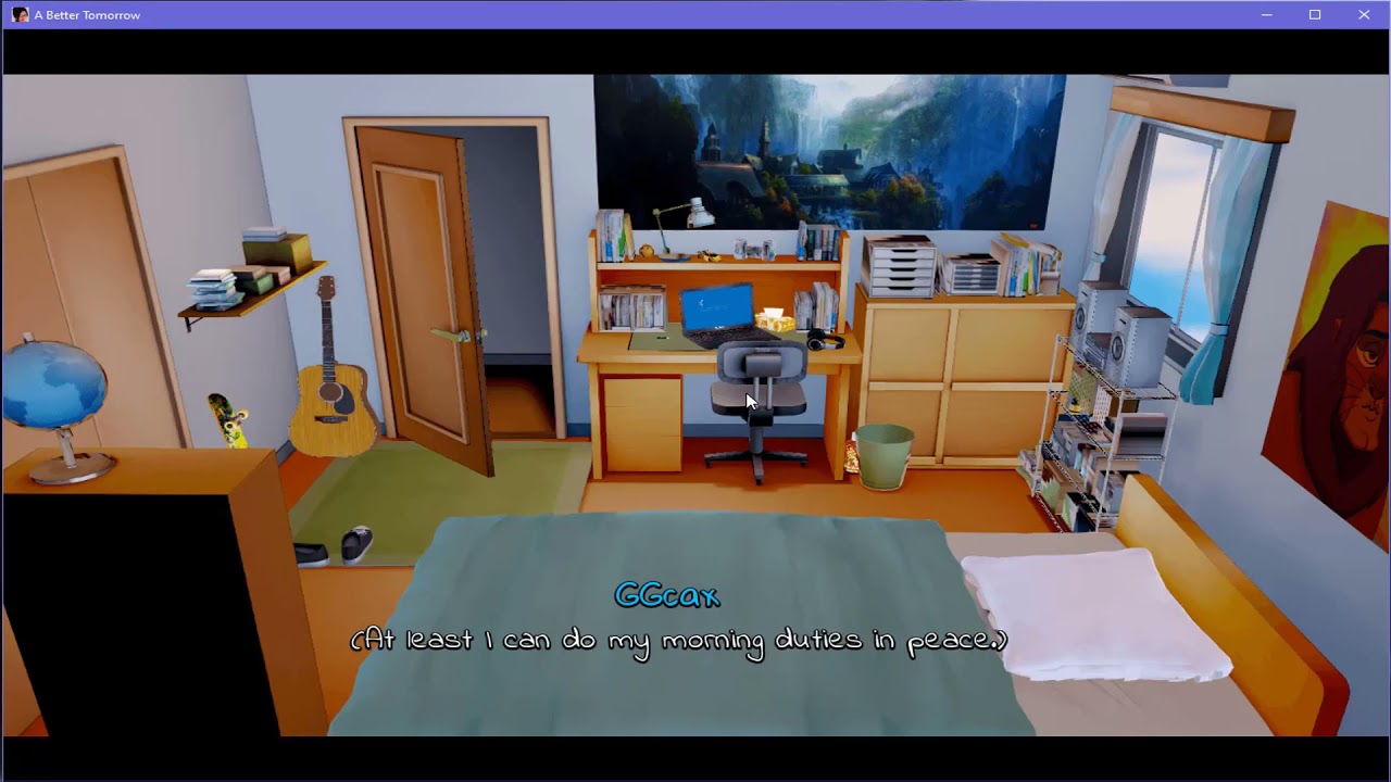 A Better Tomorrow - Trailler