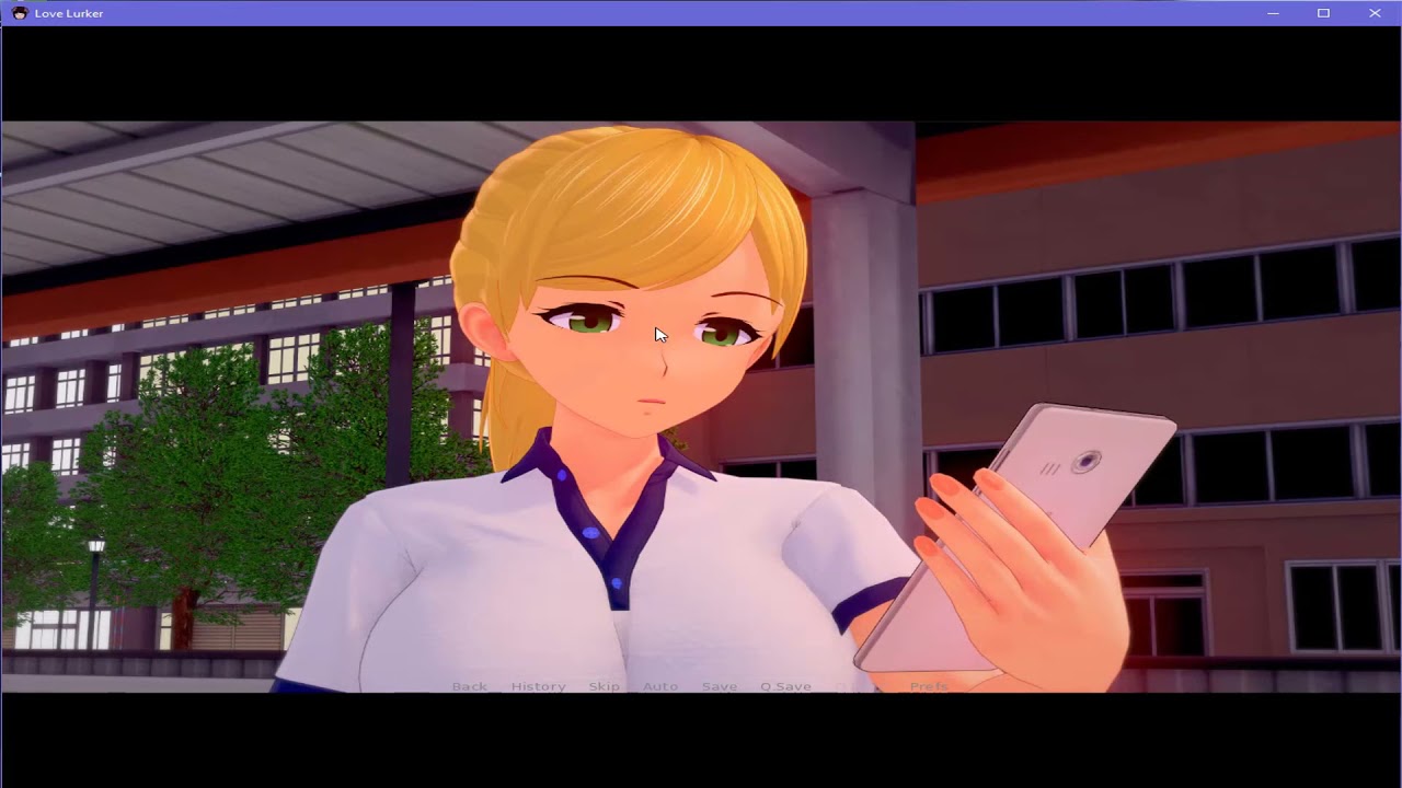 Love Lurker - Trailler