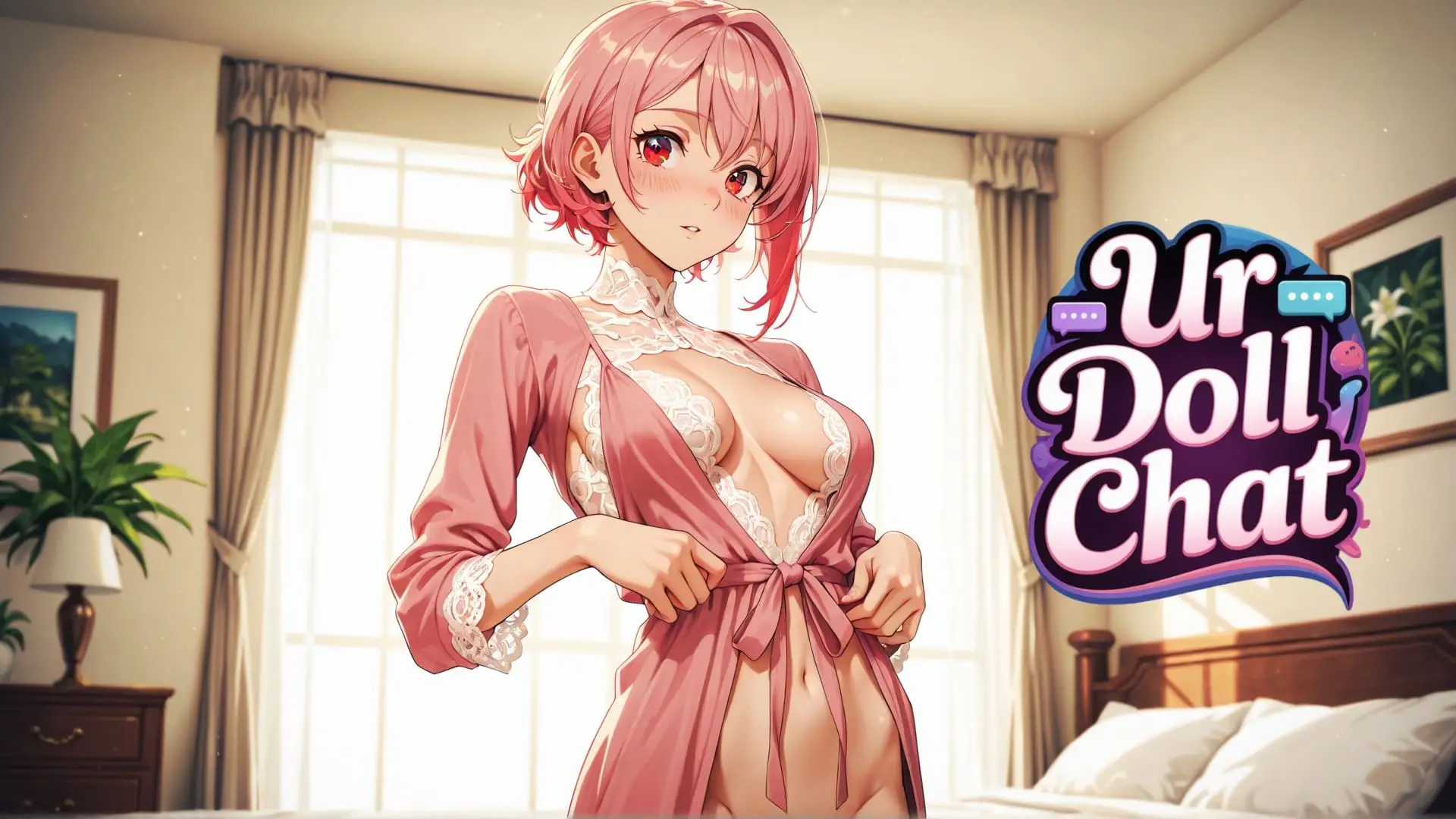 Ur Doll Chat [Ch.1] [APK]