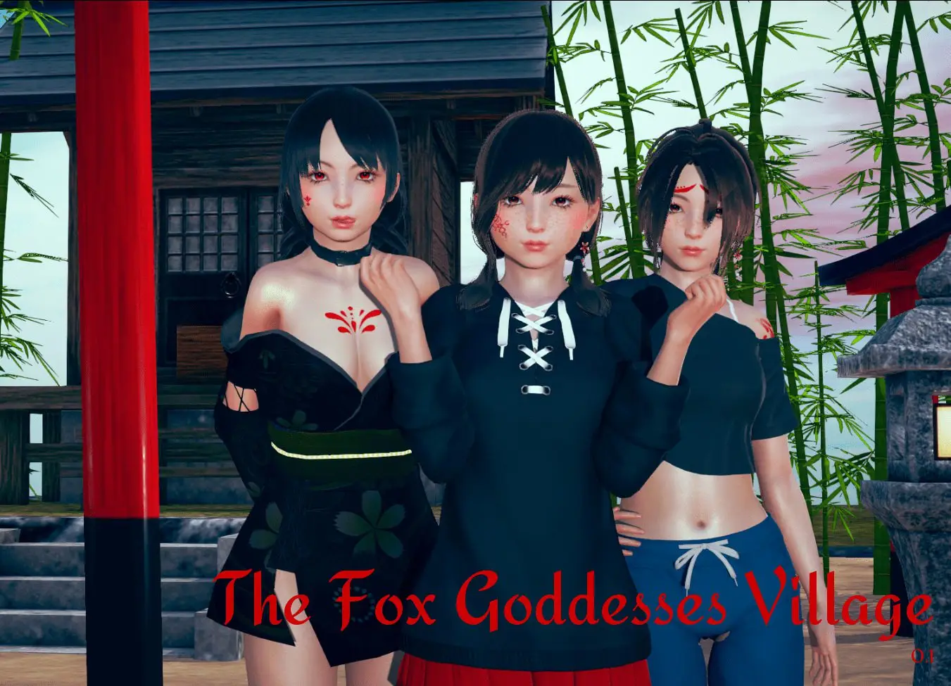 the-fox-goddesss-village-rework-gamecax 5