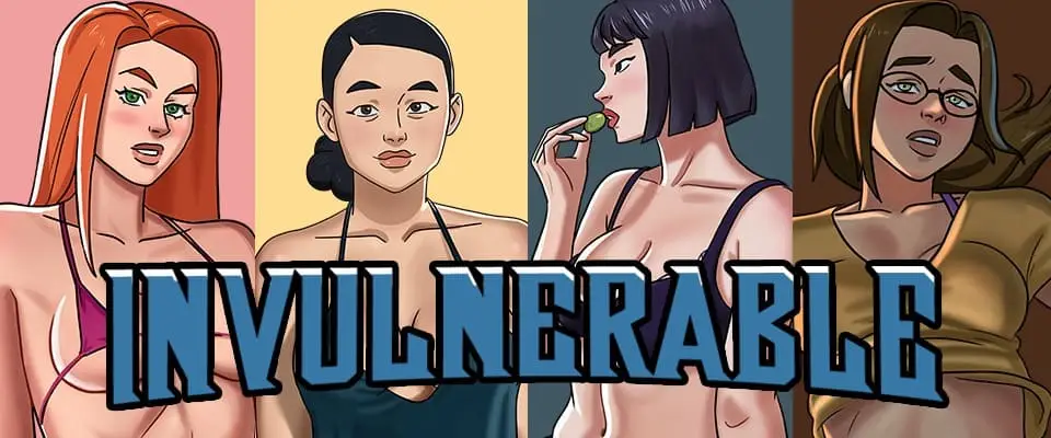 Invulnerable [v1.02a] [APK]