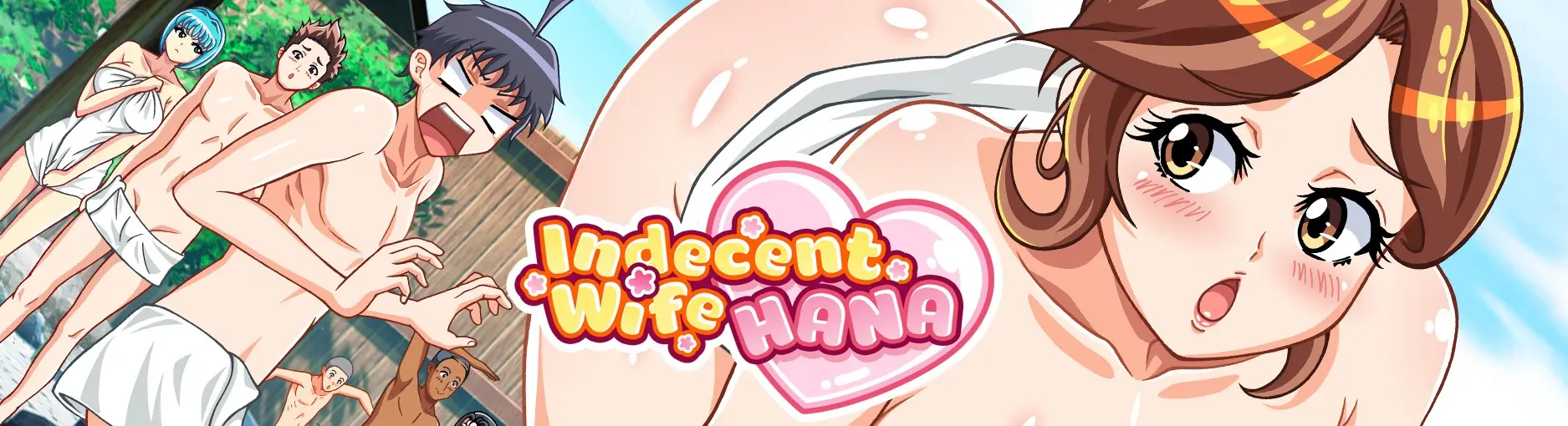 Indecent Wife Hana: Onsen Revenge [v0.2.0 Patreon] [APK]