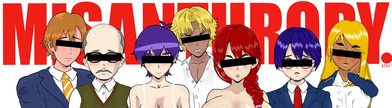 Misanthropy [v8.5] [Cosmic Poptart]