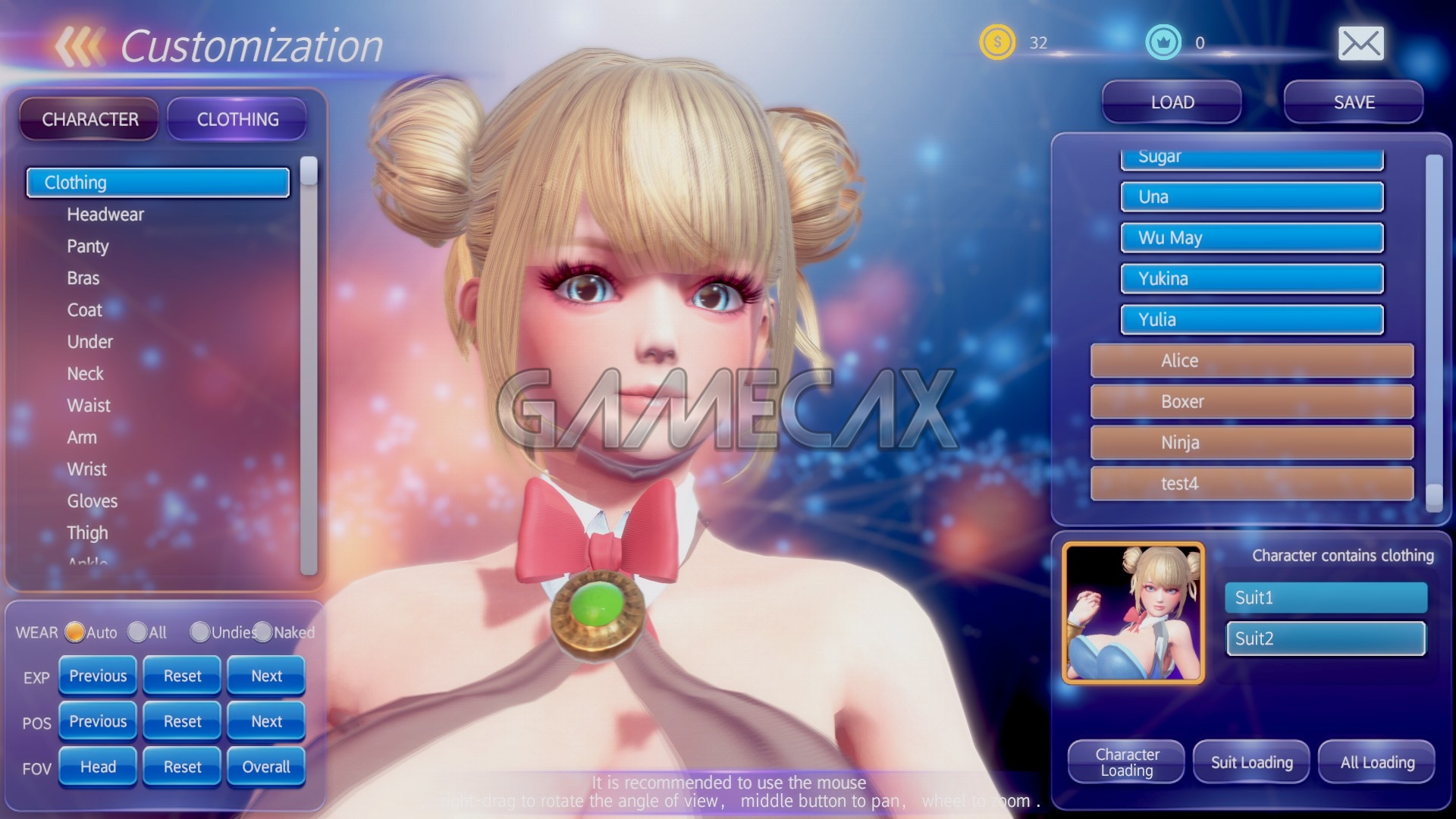 Fight Angel [v0.90] ⋆ Game Cax