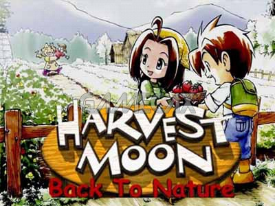 Download game harvest moon back to nature for pc