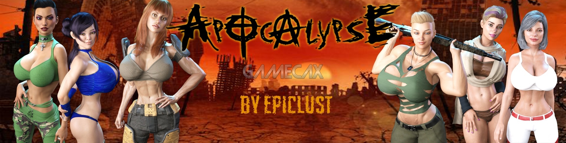 Apocalypse adult game