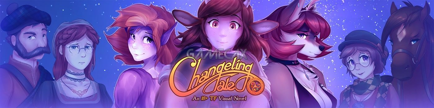 Changeling Tale [v0.9.7ea] [APK]