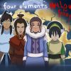 four elements trainer spookytimes
