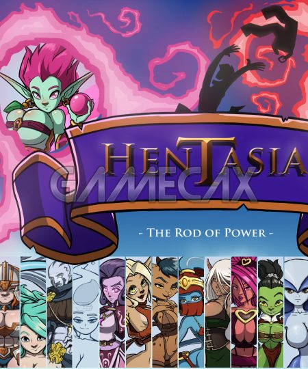 hentasia the rod of power